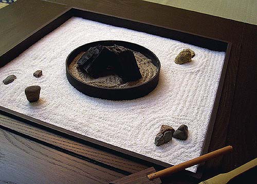 簡単に設置できる本格派ミニキット「超薄型・囲炉裏キット」 : 日刊