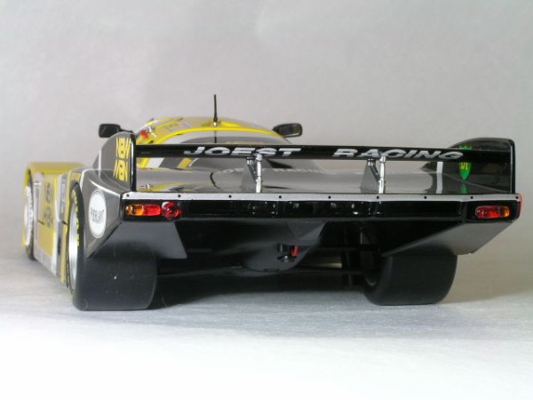 ミニチャンプス 1/18 ポルシェ 956L 1984 ルマン ウィナー #7