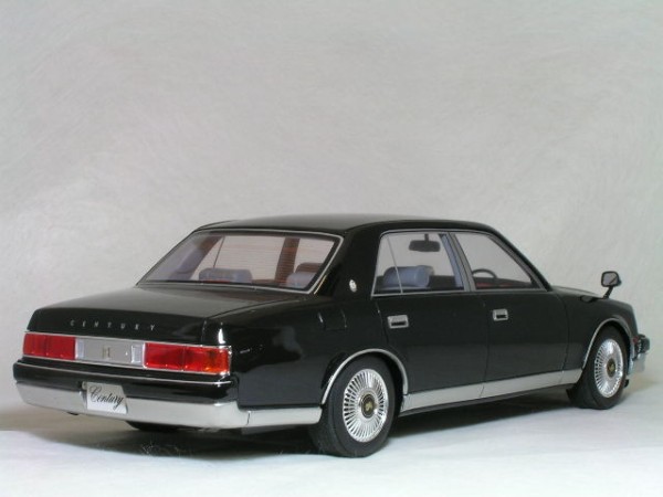 京商（SAMURAI） 1/18 トヨタ センチュリー : minicar-olive