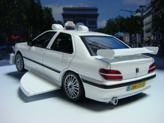 映画 Taxi 公開記念 Collection Club