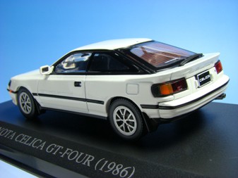 私をスキーに連れてって トヨタセリカgt Four Collection Club