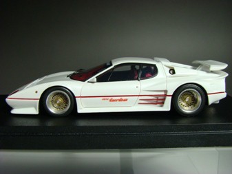 ケーニッヒ フェラーリ512BBi ターボ : Collection Club