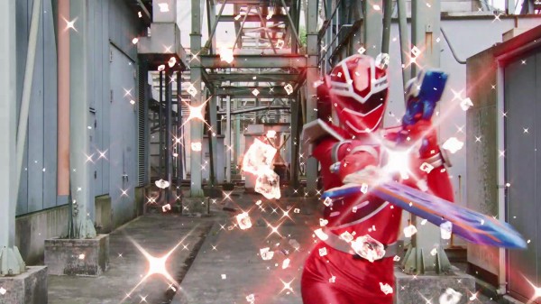 戦隊ヒーローの番外編34【ゴーカイジャー】 : 戦隊ヒーローの〇〇