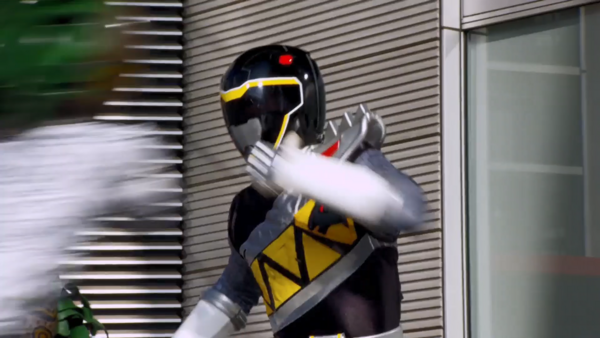 戦隊ヒーローのやられ36 戦隊ヒーローの