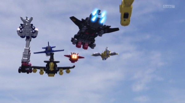 快盗戦隊ルパンレンジャーVS警察戦隊パトレンジャー #49「快盗