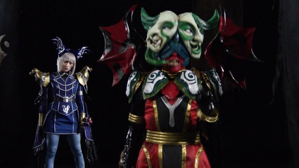 魔進戦隊キラメイジャー エピソード41 ありのままでいたい 画像レビュー 戦隊ヒーローの