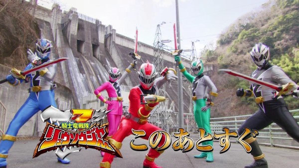 騎士竜戦隊リュウソウジャー 第4話 竜虎 最速バトル 画像レビュー 戦隊ヒーローの