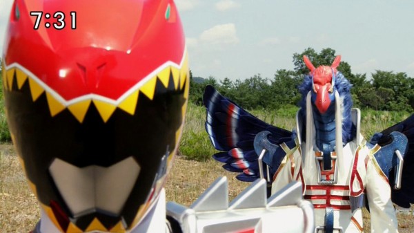 獣電戦隊キョウリュウジャー ブレイブ36「ギガガブリンチョ！ きせきの