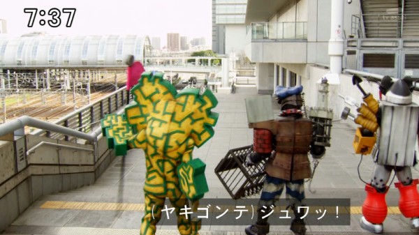 ビターガヴ キョウリュウシルバー ビターガヴ キョウリュウシルバー こうじ@2025年もウル活 on X: