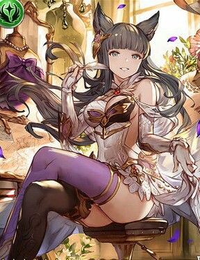 グラブル 神バハにコルワがゲスト登場 いつもの新立ち絵とカラバリが明らかに ミニゴブ速報 グラブルまとめ