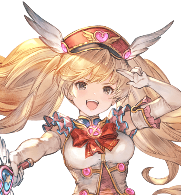 グラブル アラサー説がある中とうとう魔法少女化してしまったお空モニモニ 他所のモニカとは良い意味で色々違ううわキツ感 ミニゴブ速報 グラブル まとめ