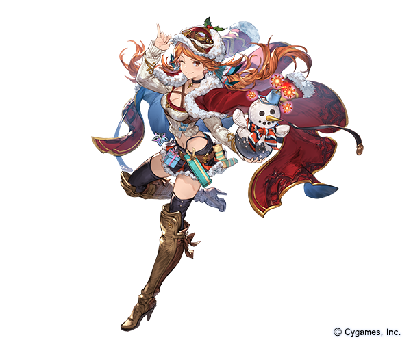 グラブル 光ssrマリー 光srフィーナが新登場 カリオストロ パーシヴァル新スキンが販売 12月15日ガチャ更新情報 ミニゴブ速報 グラブルまとめ