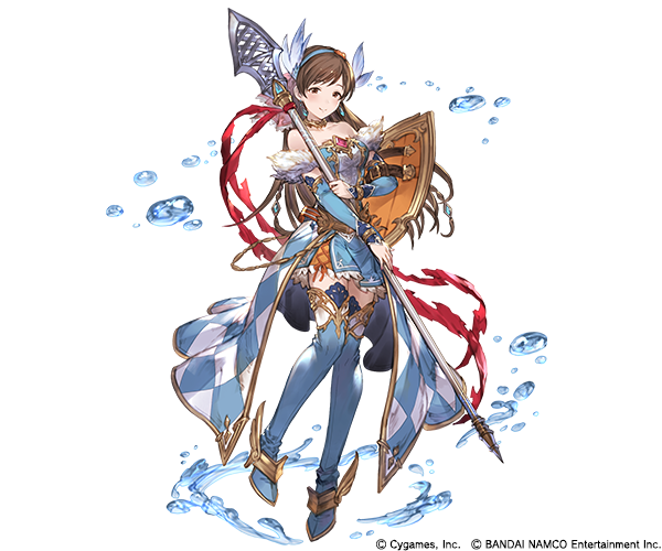 グラブル 新田美波 一ノ瀬志希 登場と立ち絵が明らかに モバマスコラボ第7弾告知が公開 ミニゴブ速報 グラブルまとめ グラブル 新田美波 一ノ瀬志希 登場と立ち絵が明らかに モバマスコラボ第7弾告知が公開 ミニゴブ速報 グラブルまとめ