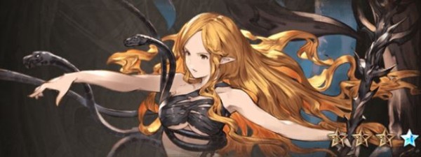 グラブル ベリアルhlで持ち込むべき召喚石 問題の残り5 以降を飛ばす為にテュポーン4凸や黄竜で全員奥義が有効 その他の石はct延長のペナルティが重く使うタイミングが難しい ミニゴブ速報 グラブルまとめ