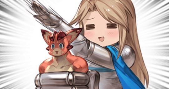 グラブル るっ 4話キャタリナさんの深い闇 ゲーム攻略最新情報まとめてみた