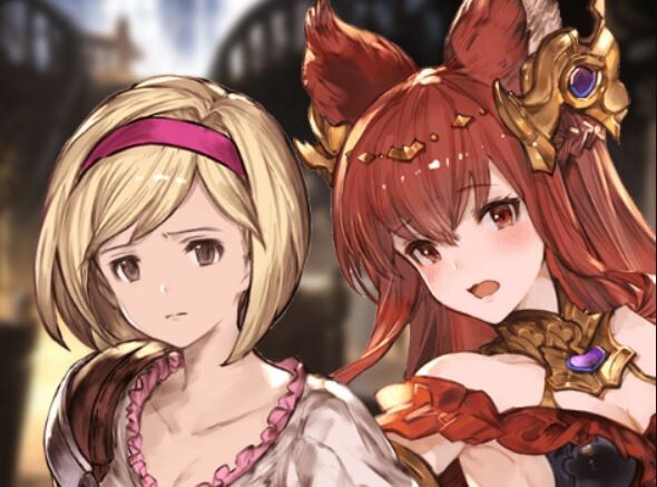 グラブル アンスリア この子が私の恋人よ 信じて送り出した妹弟子がレズにドハマリして戻ってくるなんて ミニゴブ速報 グラブルまとめ
