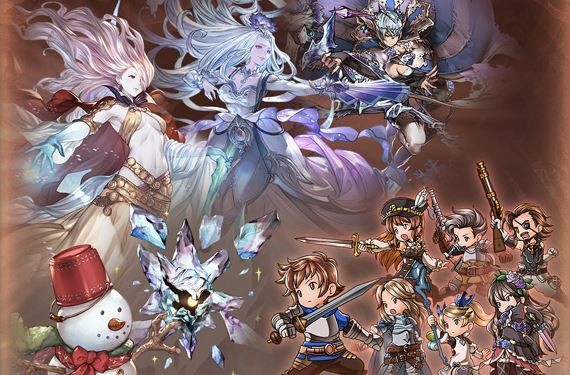 グラブル 6月土有利ブレグラが開催中 Maniacやproud以上の難易度はかなり難しめ 対策キャラはラブライブ1年等を入れると良さげ ミニゴブ速報 グラブルまとめ