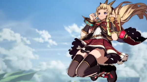 グラブルvs カリオストロが10月下旬に参戦 ベリアル参戦pvの最後でチラ見せ 設置技メインのテクニカルな性能 ミニゴブ速報 グラブルまとめ