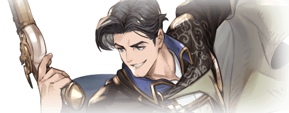 グラブル 最も格好良い 男前な男性キャラ選手権 美女も良いけど美男も良いよね 齢を重ねたキャラは意図的に強い性能になっているような ミニゴブ速報 グラブルまとめ