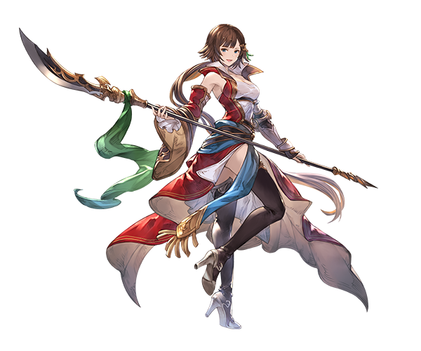 グラブル 土ssrソリッズ 土srレオナが新登場 グラフェス開催 5月21日ガチャ更新情報 ミニゴブ速報 グラブルまとめ