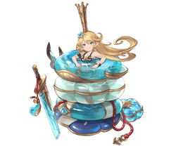 グラブル 今こそ語るカタリナさんの魅力 Exポーズも実装される色んなキャタリナさん ミニゴブ速報 グラブルまとめ