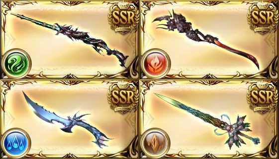 グラブル マグナ確定 完成を達成したランクって幾つだった 誰もが通る最初の装備目標 ミニゴブ速報 グラブルまとめ