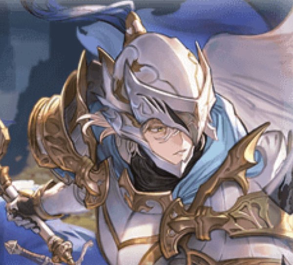 グラブル】このカッコイイ人は一体誰なんだろう… / 名前が長い謎の教官