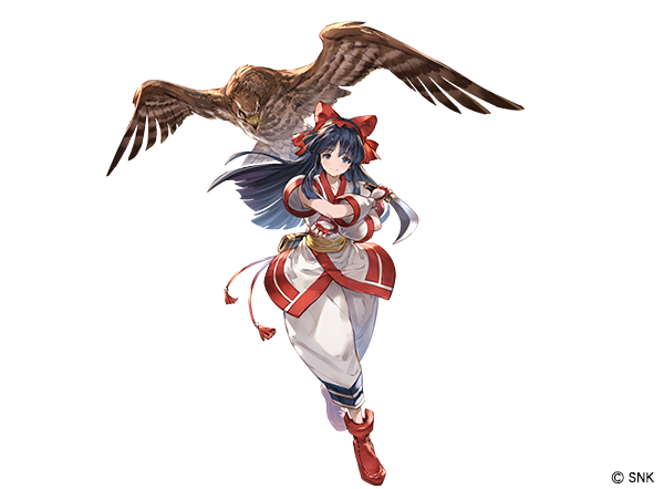 グラブル 覇王丸とナコルルの立ち絵公開 サムスピコラボが1月13 23日に開催決定 詳細は13日に公開 ミニゴブ速報 グラブルまとめ グラブル 覇王丸とナコルルの立ち絵公開 サムスピコラボが1月13 23日に開催決定 詳細は13日に公開 ミニゴブ速報 グラブルまとめ