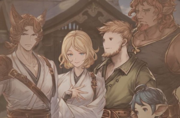 グラブル 刺さる人には刺さるグレイスという悪役 ニーアやロベリアを見ると非道を行ったキャラでも人気が出ない訳でもでない ミニゴブ速報 グラブルまとめ