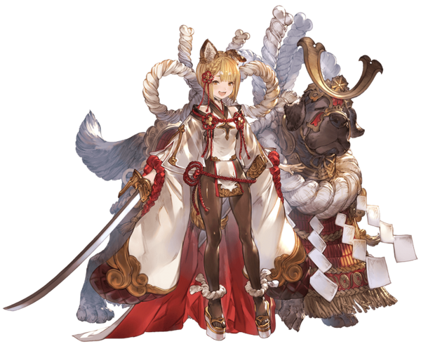 グラブル 1月最終解放は ヴァジラ 干支最終恒例となったシルエットが公開 今回は遠目のイラスト お供のガルがどこに居るのか予想が難しい ミニゴブ速報 グラブルまとめ グラブル 1月最終解放は ヴァジラ 干支最終恒例となったシルエットが公開 今回は遠目のイラスト お供のガルがどこに居るのか予想が難しい ミニゴブ速報 グラブルまとめ