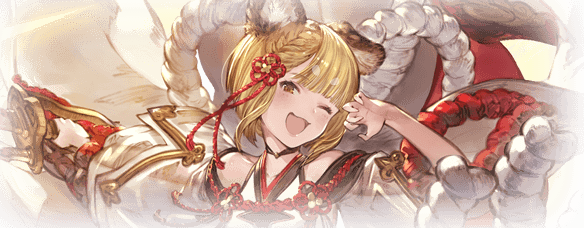 グラブル 十二神将ヴァジラの圧倒的出世 上方修正を経て古戦場やアルバハで大活躍するキャラに ミニゴブ速報 グラブルまとめ
