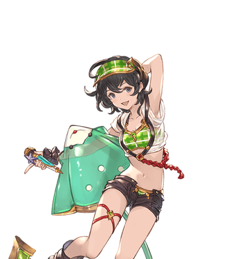 画像 水着 パーカー イラスト