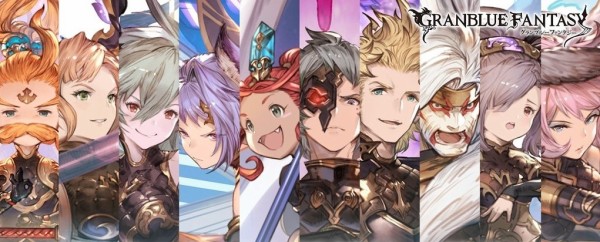 グラブル もしも十天衆同士が本気で戦ったら 十天衆や四騎士 キャラの強さ設定議論 ミニゴブ速報 グラブルまとめ