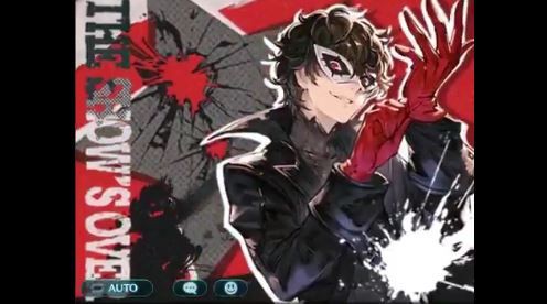 グラブル P5コラボキャラ ジョーカー バトル演出動画が公開 原作ゲームを再現した奥義やアビリティは必見 ミニゴブ速報 グラブルまとめ