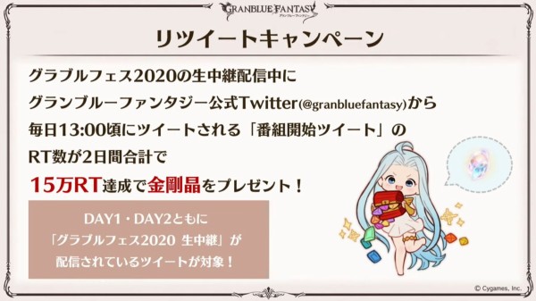 グラブル グラブルフェス 配布アイテム情報まとめ ミニゴブ速報 グラブルまとめ