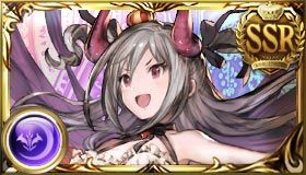 グラブル 復刻で頑張る蘭子キャラ取得 フレ石ブリュンヒルデ設定が少なく厳しい時期 ミニゴブ速報 グラブルまとめ