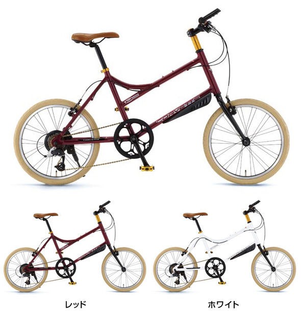 出会い それは一目ぼれ ミニベロで時速６０ｋｍ 最速への道