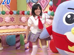 おはスタ　エロ アイドル探す君