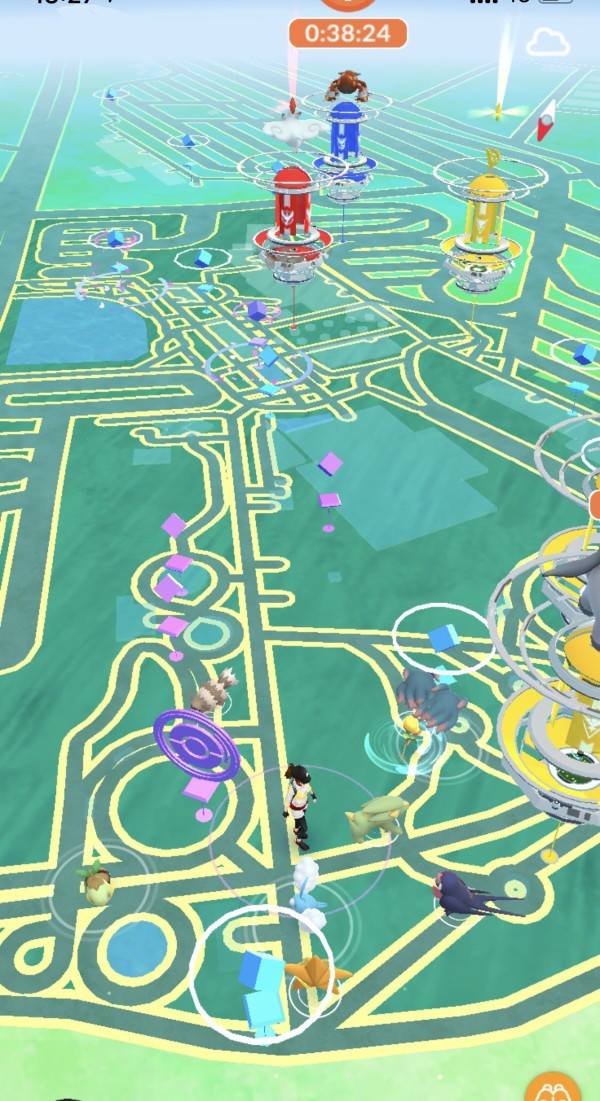 １日楽しいポケモンgoに最高な場所 日本にここだけの31の自販機も みんなで食べよ おうちごはん Powered By ライブドアブログ