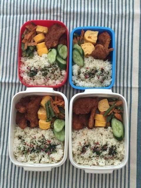 小学生３人の遠足弁当 みんなで食べよ おうちごはん Powered By ライブドアブログ