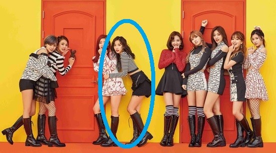 Twiceメンバー紹介その２ Ma2pの日記帳