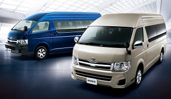 トヨタのハイエースについて トラック情報まとめ
