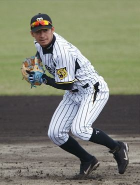 阪神のショート 鳥谷敬さんの守備の衰えが深刻すぎるんだが あおい速報 野球まとめ