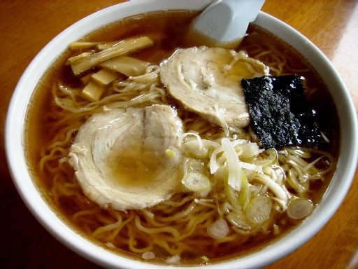 ラーメンブログ 我妻観光果樹園 ミントパパの隠居日記