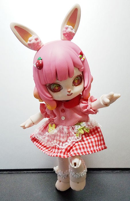 ぴ*〜様 Bunnyバーニー　ファイヤーバード 専用ソフトケース付き clzb1sedyq.jpg?v=1713492431