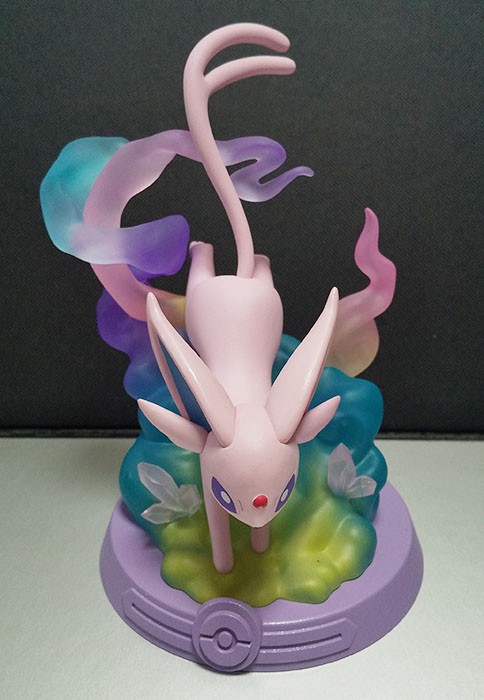 冒険しましょう！イーブイ トレーディングフィギュア〜 : 冷やし