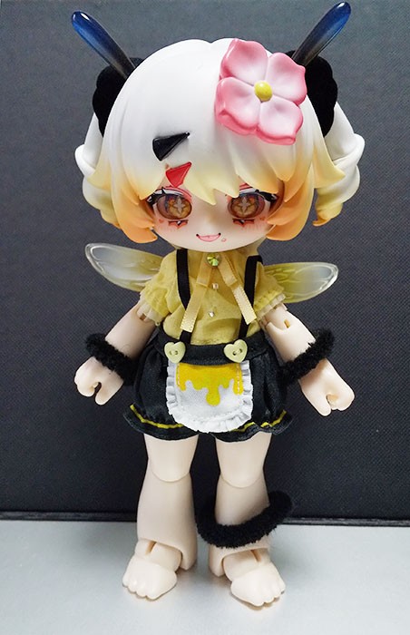 KUKAKA(クカカ)：虫虫カフェ〜 : 冷やしおこじょのおもちゃ箱