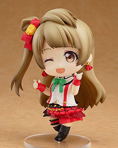 Solo Live From ねんどろいど ラブライブ 南ことり Figma 忍野忍 予約完了 ドミオ ネレの 危機一髪4