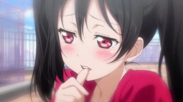 しょうがないわね ラブライブ 矢澤 にこ ウェーブ ドミオ ネレの 危機一髪4