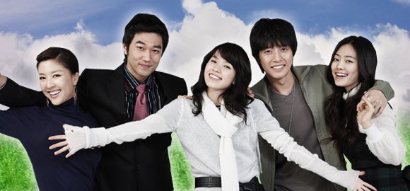 韓国ドラマ 空くらい地くらい 全165話 勝手な感想 韓国ドラマチョアヨ